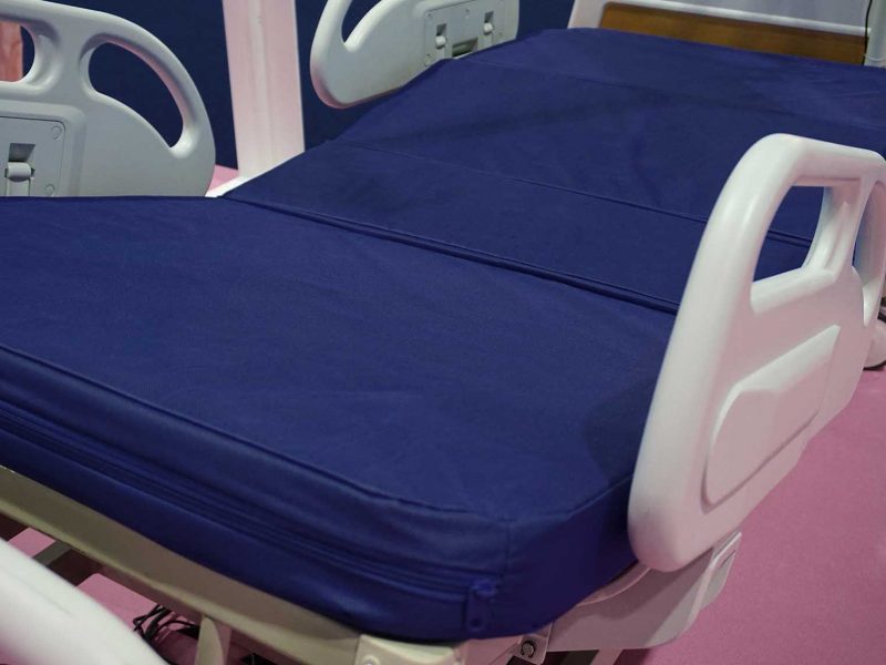 hospital-grade-mattress-upholstery-navy