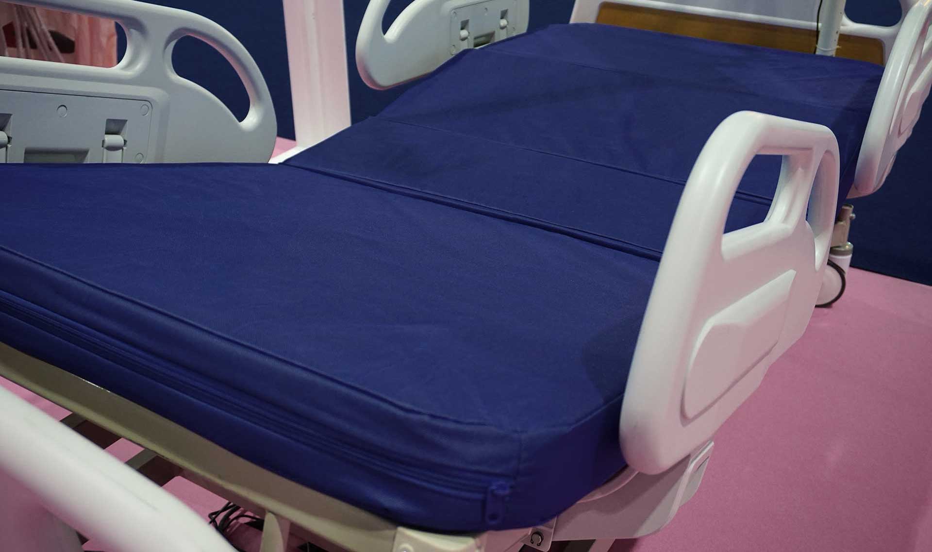 hospital-grade-mattress-upholstery-navy