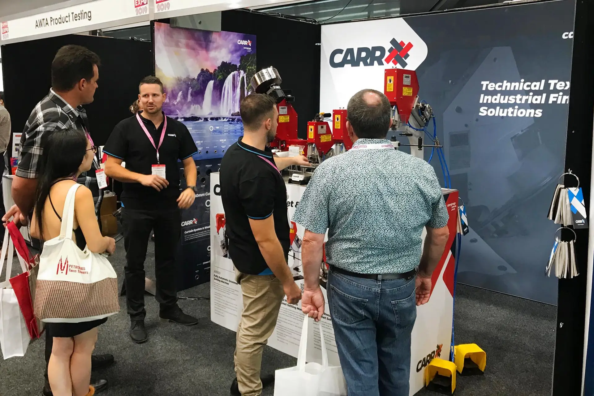 CARR Group at Super Expo Gold Coast