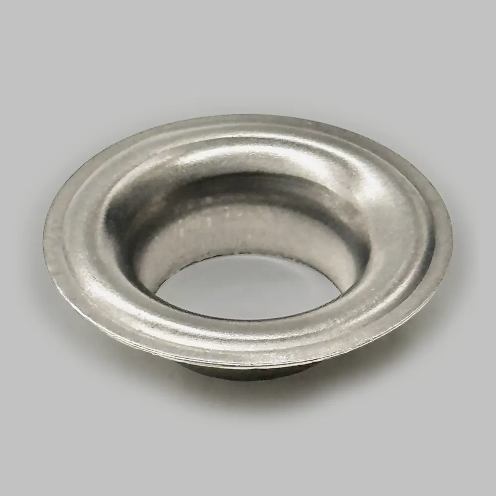STAINLESS STEEL GROMMET ANGLED IMAGE