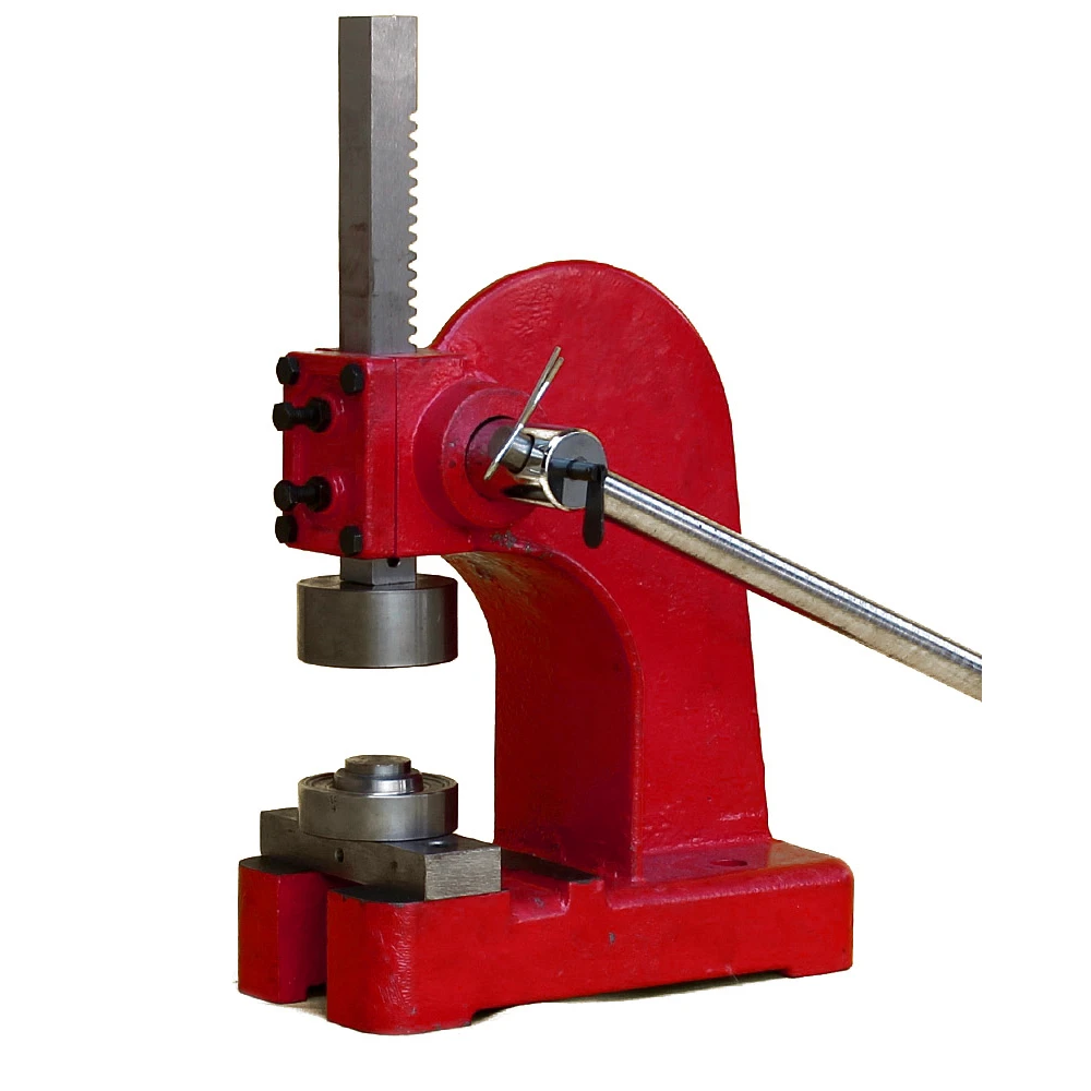 manual lever grommet setting machine ml-1