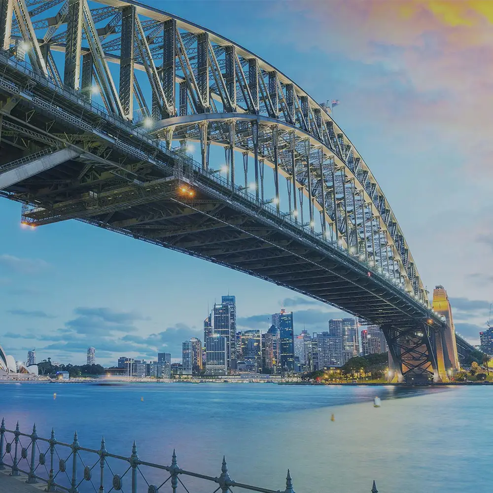 carr australia sydney